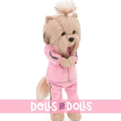 Poupée Lucky Doggy 37 cm - Lucky Yoyo - Athlète