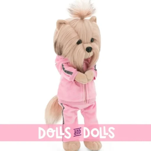 Poupée Lucky Doggy 37 cm - Lucky Yoyo - Athlète