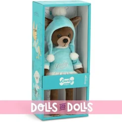 Poupée Lucky Doggy 37 cm - Lucky Kiki - Regard tendre