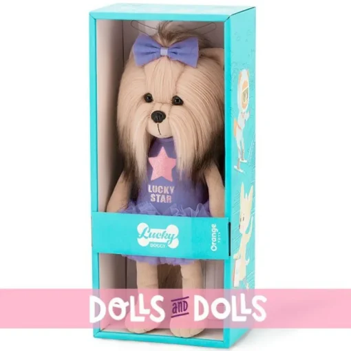 Poupée Lucky Doggy 37 cm - Lucky Yoyo - Grâce