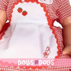 Poupée Mariquita Pérez 50 cm - Cuisiner