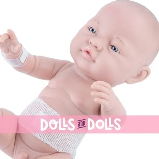 Poupée Paola Reina 45 cm - Bebito nouveau-né