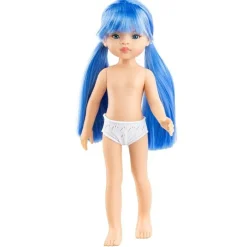 Poupée Paola Reina 32 cm - Las Amigas - Liu sans vêtements