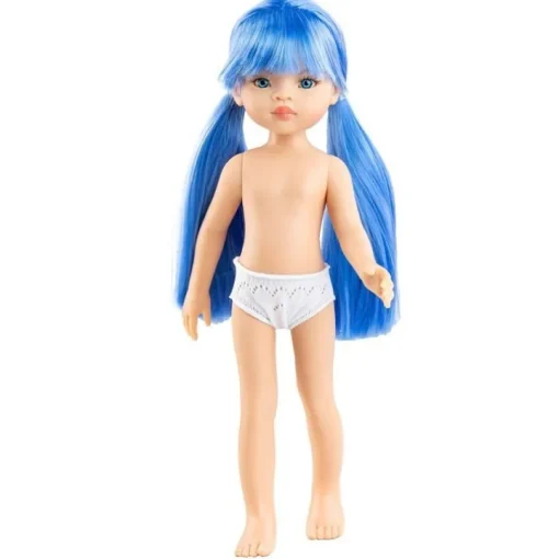Poupée Paola Reina 32 cm - Las Amigas - Liu sans vêtements