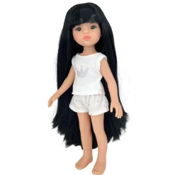 Poupée Paola Reina 32 cm - Las Amigas - Liu Pyjama