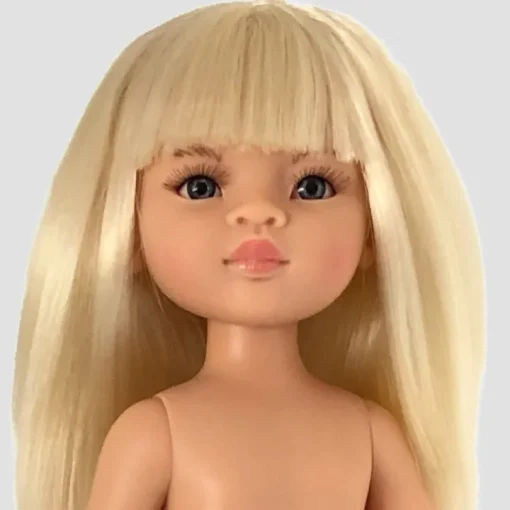 Poupée Paola Reina 32 cm - Las Amigas - Manica sans vêtements