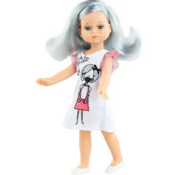Poupée Paola Reina 21 cm - Las Miniamigas - Elena