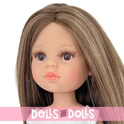 Poupée Paola Reina 32 cm - Las Amigas - Laura Pyjama
