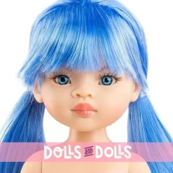 Poupée Paola Reina 32 cm - Las Amigas - Liu sans vêtements