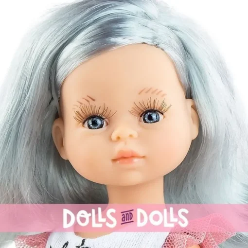 Poupée Paola Reina 21 cm - Las Miniamigas - Elena