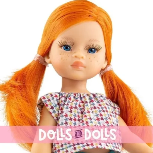 Poupée Paola Reina 21 cm - Las Miniamigas - Sandra