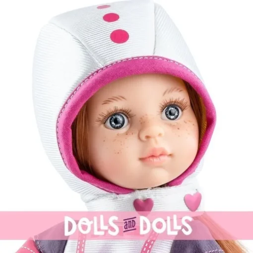 Poupée Paola Reina 32 cm - Las Amigas - L'astronaute Cristi