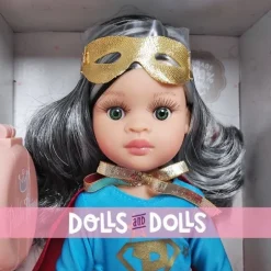 Poupée Paola Reina 32 cm - Las Amigas - Super Paola