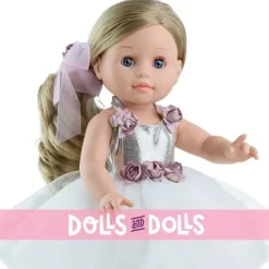 Poupée Paola Reina 45 cm - Soy tú - Emma Ballerina