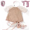 Tenue de poupée Götz 45-50 cm - Set Boho Style