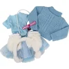 Tenue de poupée Götz 45-50 cm - Tenue de patinage sur glace