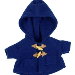 Tenue de poupée Rubens Barn 36 cm - Tenue pour Rubens Ark et Kids - Manteau bleu