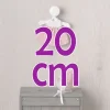 Tenue pour poupée Así 20 cm - Robe de la collection Margaritas pour poupée Bomboncín