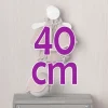 Tenue pour poupée Así 40 cm - Pyjama avec masque de la collection Nude pour poupée Sabrina