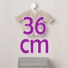 Tenue pour poupée Así 36 cm - Sweatshirt de la Collection Green pour poupée Koke