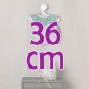 Tenue pour poupée Así 36 cm - Ensemble Collection Aqua pour poupée Alex