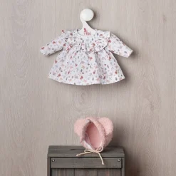 Tenue pour poupée Así 36 cm - Robe de la Collection Caracoles pour poupée Alex