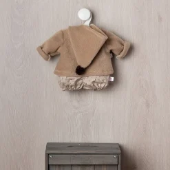 Tenue pour poupée Así 36 cm - Sweatshirt de la Collection Green pour poupée Koke