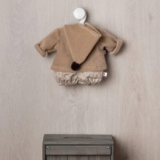 Tenue pour poupée Así 36 cm - Sweatshirt de la Collection Green pour poupée Koke