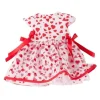 Tenue pour poupée Götz 36 cm - Combo Hearts