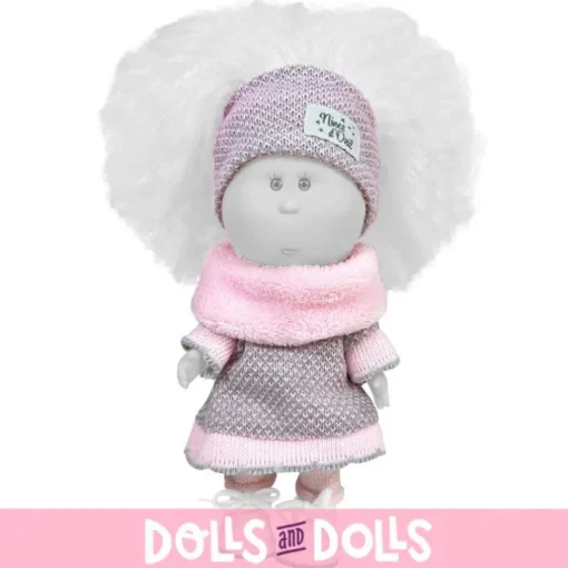 Vêtements pour poupées Nines d'Onil 23 cm - Little Mia - Ensemble Polar