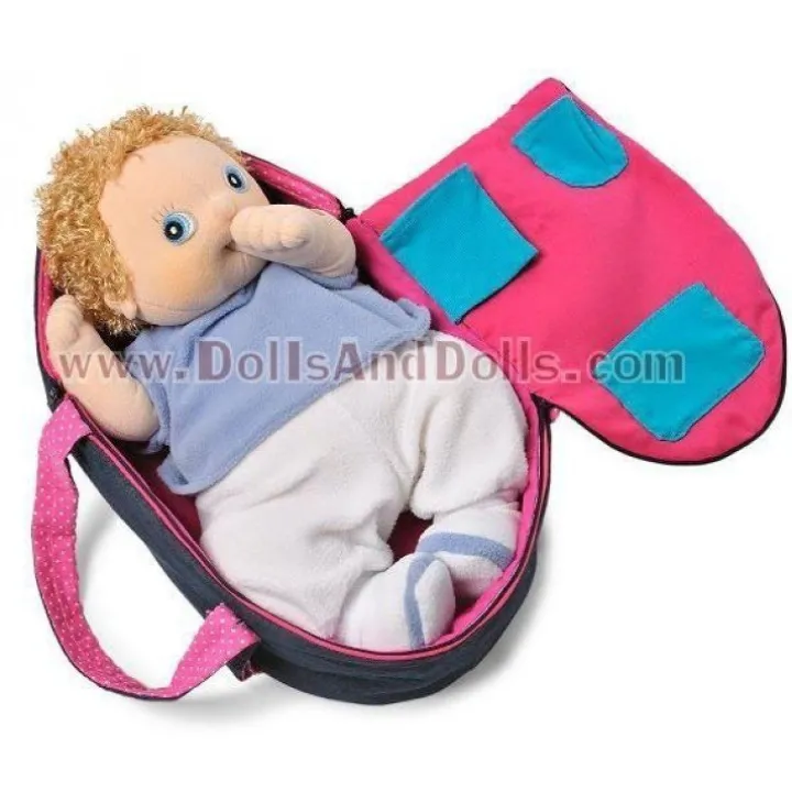 Accesoires pour poupée Rubens Barn 45 cm - Rubens Baby - Nacelle 4 en 1