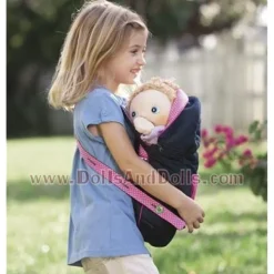 Accesoires pour poupée Rubens Barn 45 cm - Rubens Baby - Nacelle 4 en 1