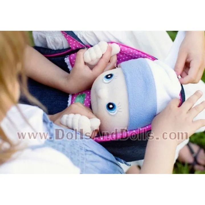 Accesoires pour poupée Rubens Barn 45 cm - Rubens Baby - Nacelle 4 en 1