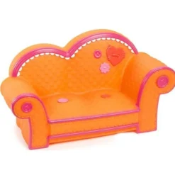 Accessoires de poupée Lalaloopsy 31 cm - Canapé orange