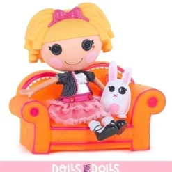 Accessoires de poupée Lalaloopsy 31 cm - Canapé orange