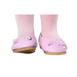 Accessoires de poupée Vestida de Azul 33 cm - Paulina - Chaussures roses