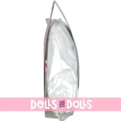 Accessoires pour poupée Antonio Juan 40-42 cm - Lot de 4 couches