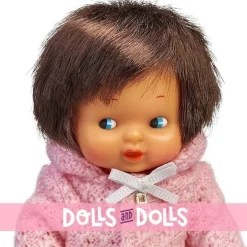 Accessoires pour poupée Barriguitas Classic 15 cm - Grande roue avec figurine de bébé