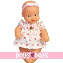 Accessoires pour poupée Barriguitas Classic 15 cm - Chariot de collation