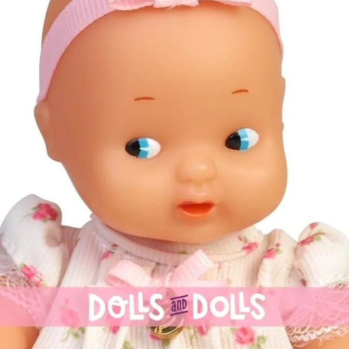 Accessoires pour poupée Barriguitas Classic 15 cm - Chariot de collation