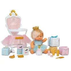 Accessoires pour poupée Barriguitas Classic 15 cm - Barriguitas Mon Premier Anniversaire