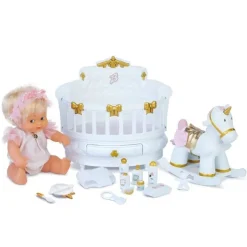 Accessoires pour poupée Barriguitas Classic 15 cm - Salle de jeux Barriguitas