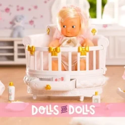 Accessoires pour poupée Barriguitas Classic 15 cm - Salle de jeux Barriguitas