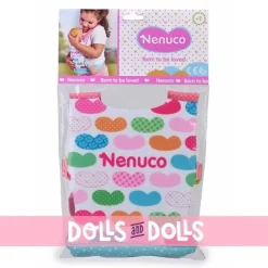 Accessoires pour poupée Nenuco - Porte-bébé