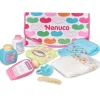 Accessoires pour poupée Nenuco - Ensemble à langer