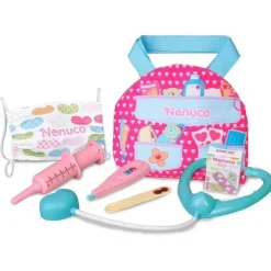 Accessoires pour poupée Nenuco - Ensemble médical