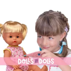 Accessoires pour poupée Nenuco - Ensemble médical