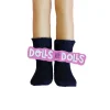Accessoires pour poupée Paola Reina 32 cm - Las Amigas - Chaussettes bleu marine