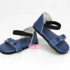 Accessoires pour poupée Paola Reina 32 cm - Las Amigas - Sandales bleues