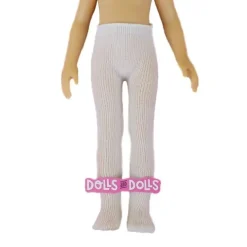 Accessoires pour poupée Paola Reina 32 cm - Las Amigas - Collants blancs